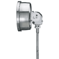Ashcroft Duratemp Thermometer, Model C-600B